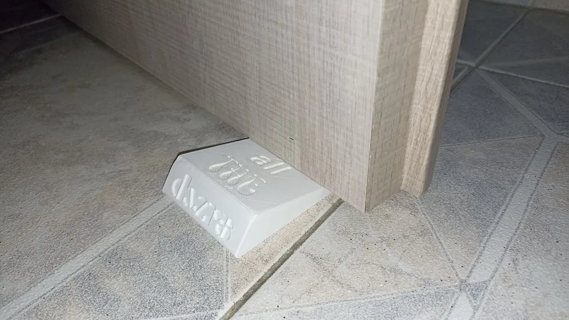 Giá đỡ cửa mang phong cách hoài cổ cho mọi cánh cửa - Image 6