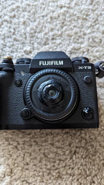 Bộ chuyển đổi Dispo-lens - Image 1