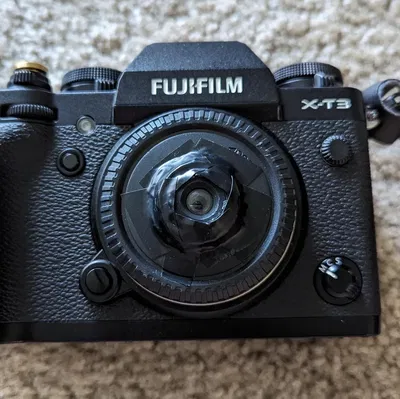 Bộ chuyển đổi Dispo-lens