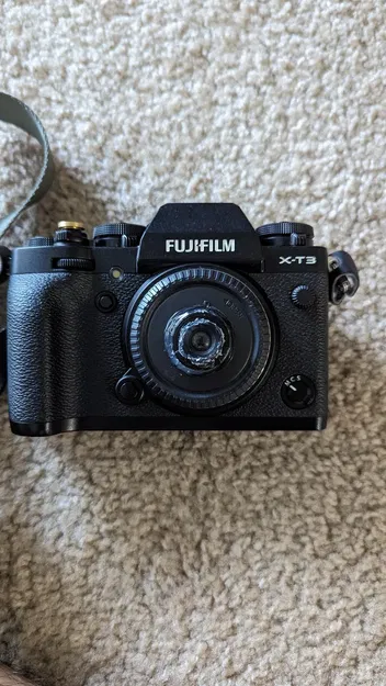 Bộ chuyển đổi Dispo-lens - Image 2