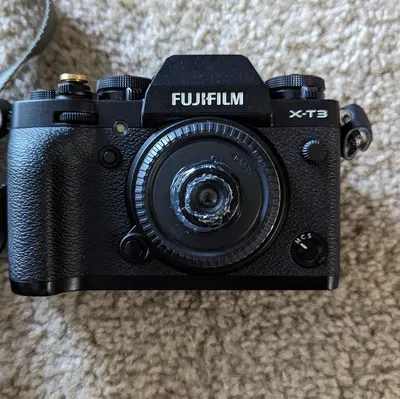 Bộ chuyển đổi Dispo-lens