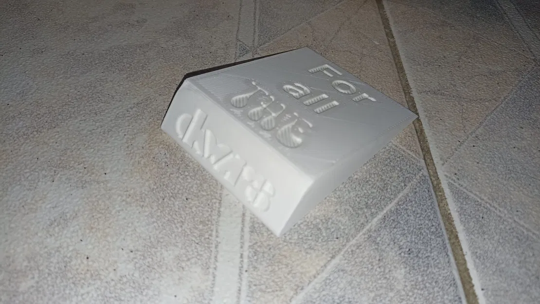 Giá đỡ cửa mang phong cách hoài cổ cho mọi cánh cửa - Image 7