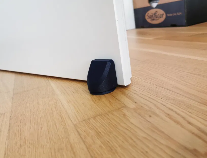 Giá đỡ cửa từ tính nhanh gọn và phong cách - Image 1