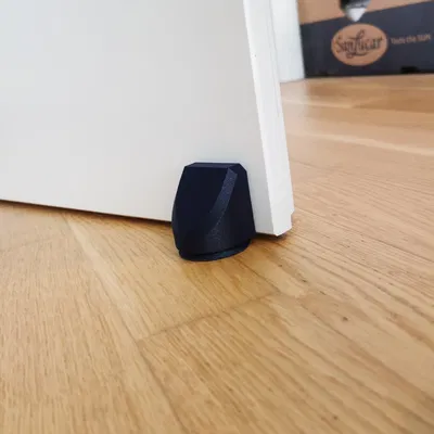 Giá đỡ cửa từ tính nhanh gọn và phong cách