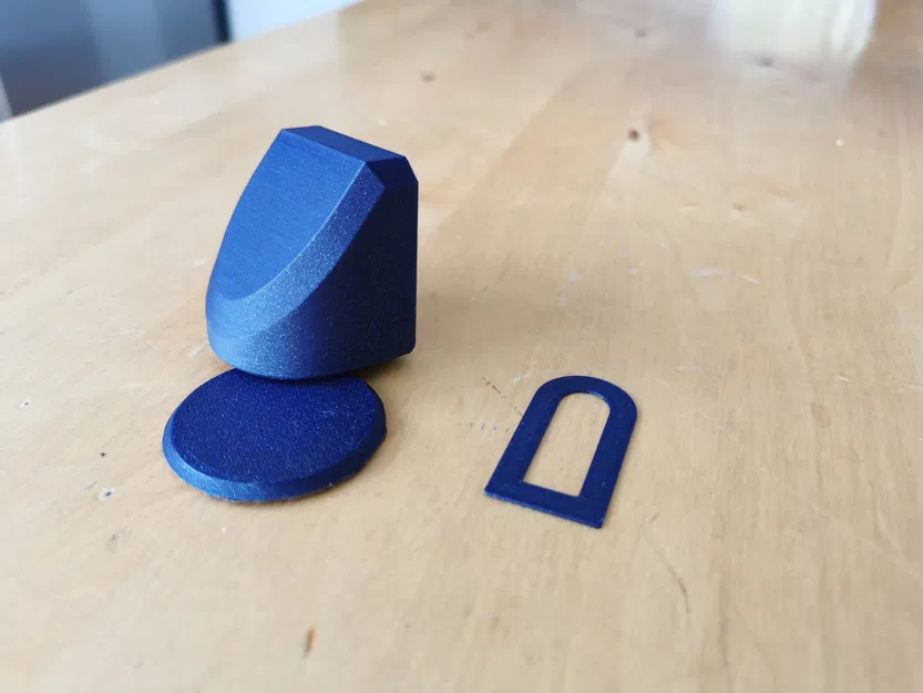 Giá đỡ cửa từ tính nhanh gọn và phong cách - Image 3