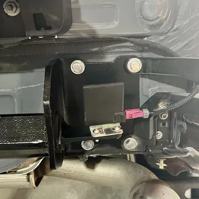 Giá đỡ ăng-ten radio cho Torklift EcoHitch VW MK8 GTI