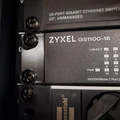 Giá đỡ cho Rackmount 10 inch Zyxel GS1100-16 V3