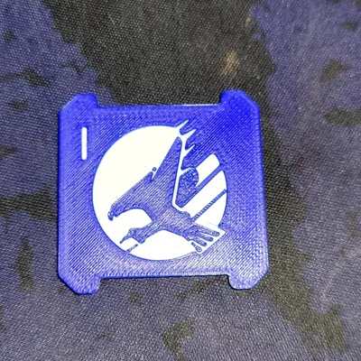 Token mục tiêu GDI & NOD cho trò chơi X-wing Miniatures