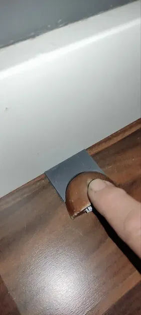 Giá đỡ cửa sau chống trượt cho cửa ra vào - Image 1