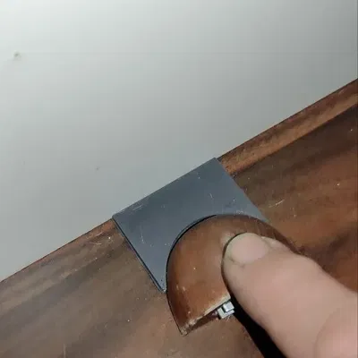 Giá đỡ cửa sau chống trượt cho cửa ra vào