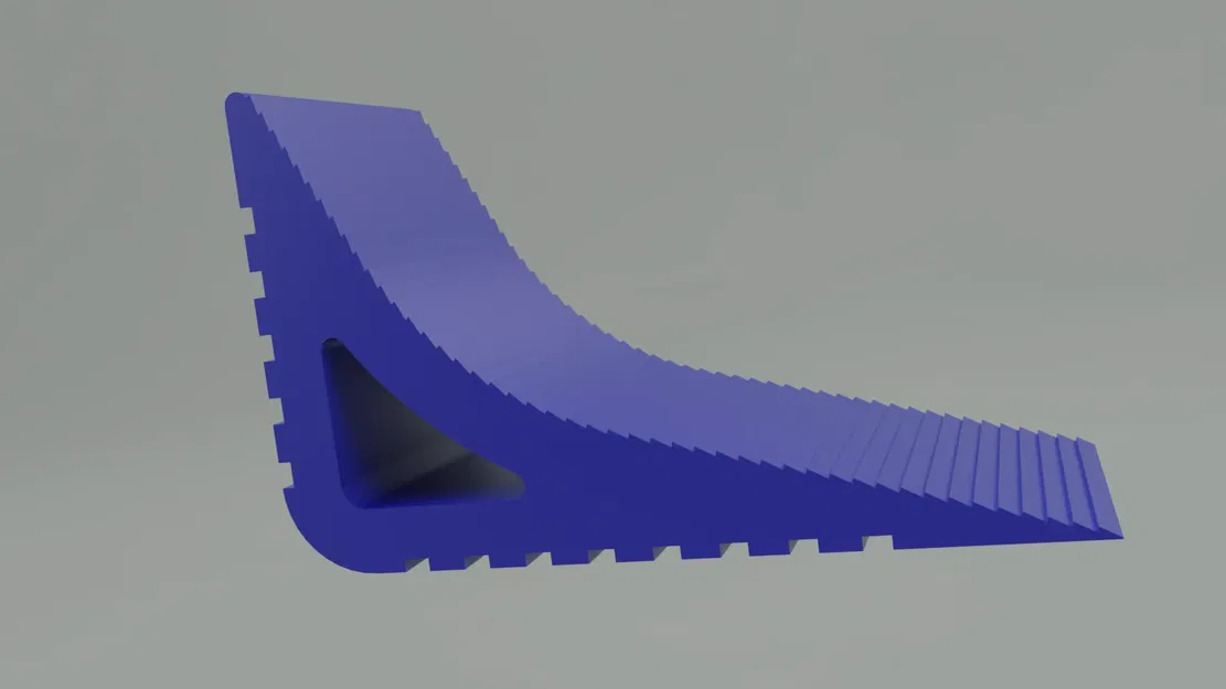 Cái chặn cửa giúp giữ cửa không tự đóng lại - Image 1