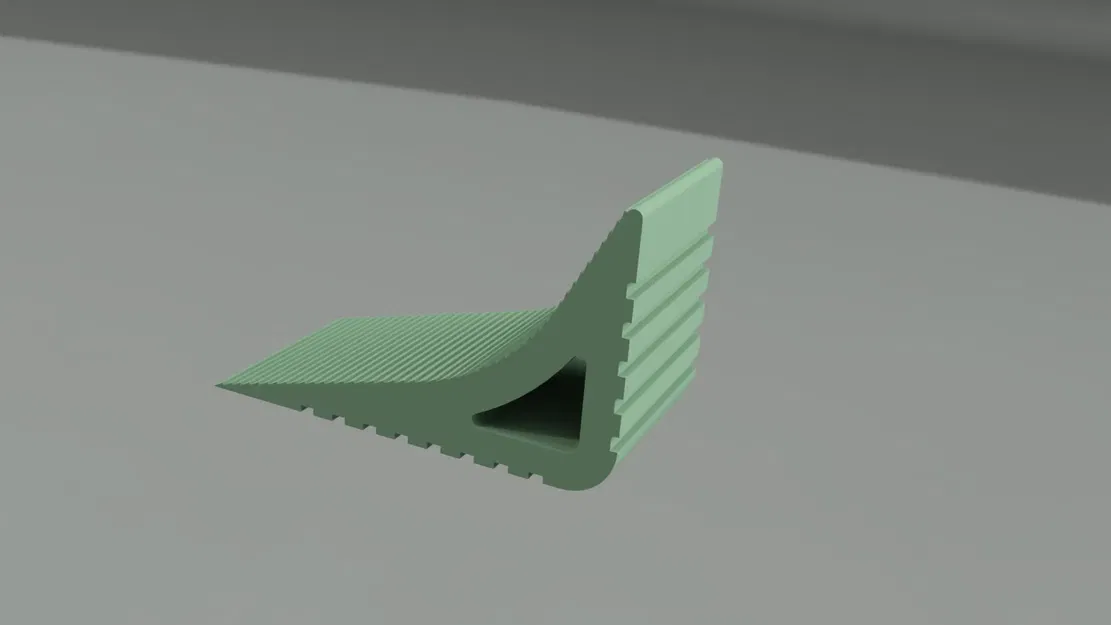 Cái chặn cửa giúp giữ cửa không tự đóng lại - Image 2