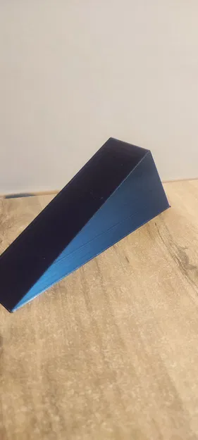 Đế giữ cửa cơ bản với chỗ cho miếng chống trượt - Image 1