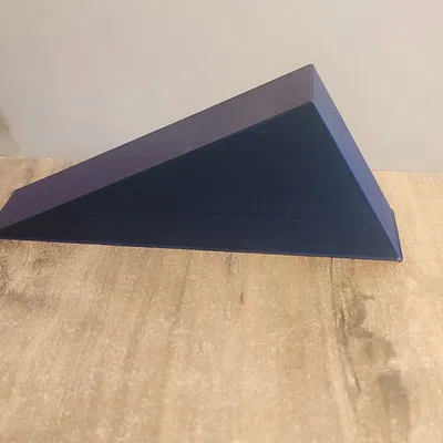 Đế giữ cửa cơ bản với chỗ cho miếng chống trượt