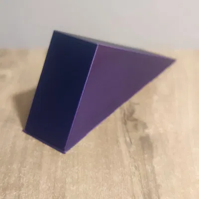 Đế giữ cửa cơ bản với chỗ cho miếng chống trượt