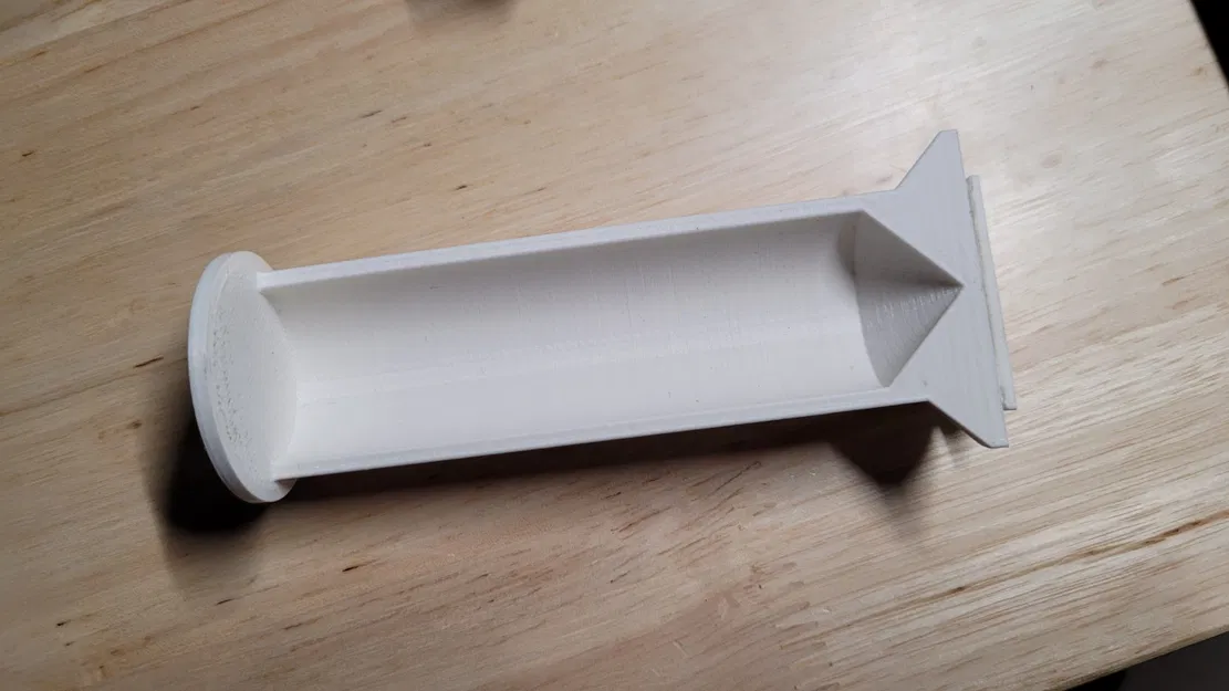 Giá đỡ cuộn nhỏ hơn và dài hơn cho máy in raise3d N2 - Image 2