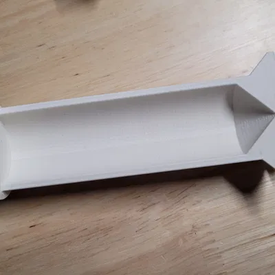 Giá đỡ cuộn nhỏ hơn và dài hơn cho máy in raise3d N2