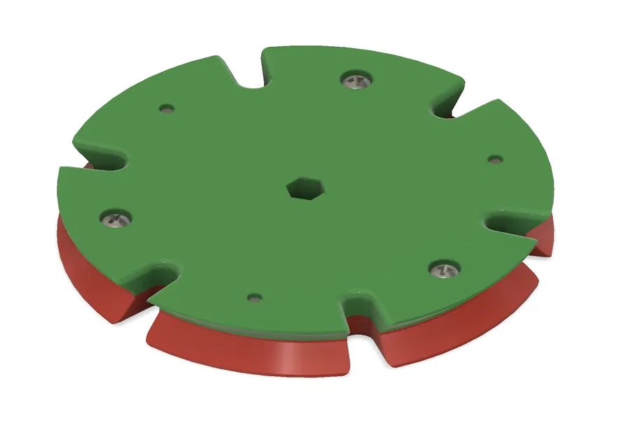 Cuộn dây phát điện không dây cho thiết bị LED - Image 1