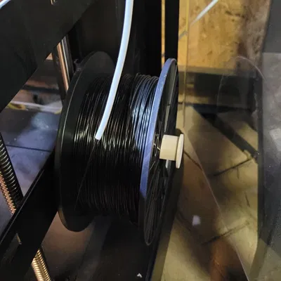 Giá đỡ cuộn nhỏ hơn và dài hơn cho máy in raise3d N2