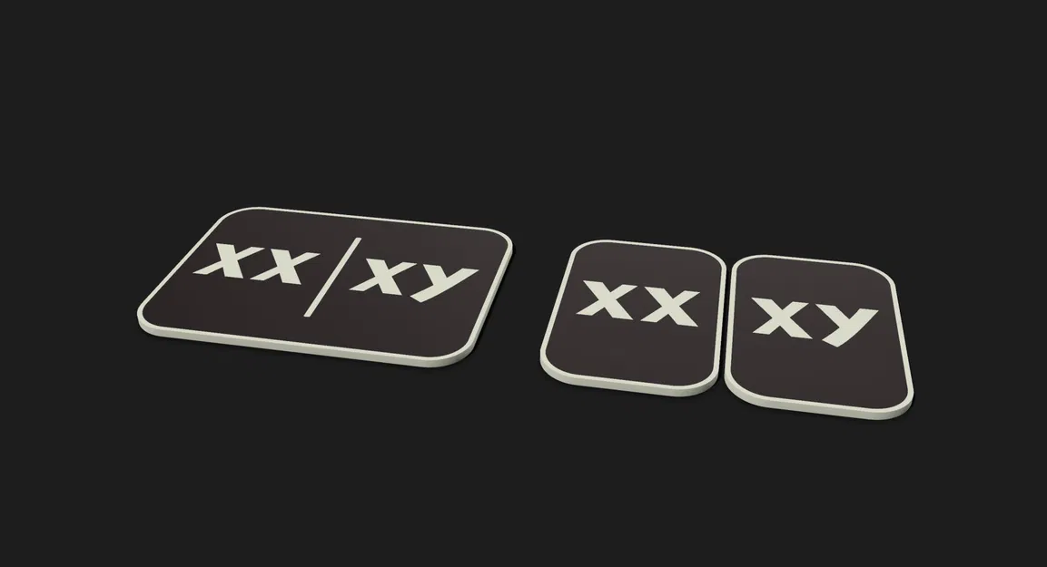 Biểu tượng nhà vệ sinh - Nhiễm sắc thể - Image 2