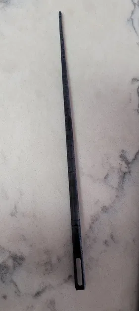 Kim chỉ thêu dài 7 ½ inch cho nghệ thuật dệt vải - Image 1