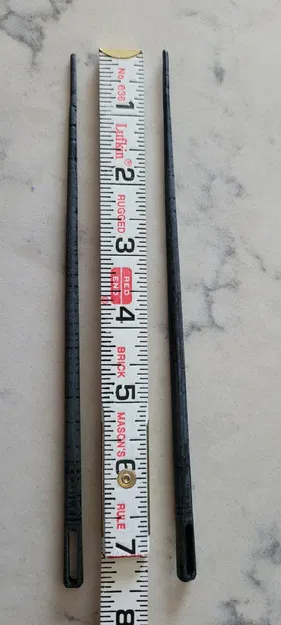 Kim chỉ thêu dài 7 ½ inch cho nghệ thuật dệt vải - Image 7