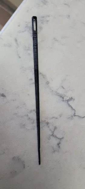 Kim chỉ thêu dài 7 ½ inch cho nghệ thuật dệt vải - Image 8