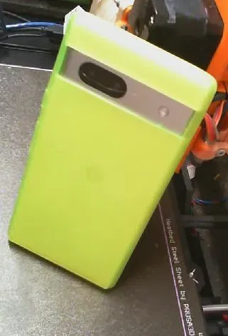 Ốp lưng Google Pixel 7a nhẹ, chống sốc tốt - Image 1