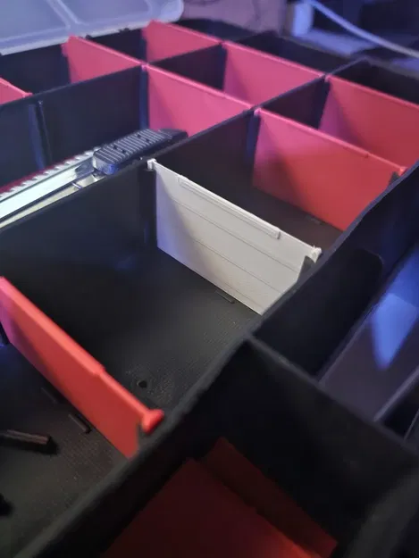 Spacer thay thế cho hộp tổ chức Parkside - Image 1