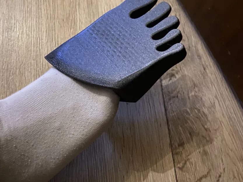 Kẹp cửa hài hước dễ dàng sử dụng và di chuyển - Image 2