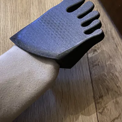 Kẹp cửa hài hước dễ dàng sử dụng và di chuyển