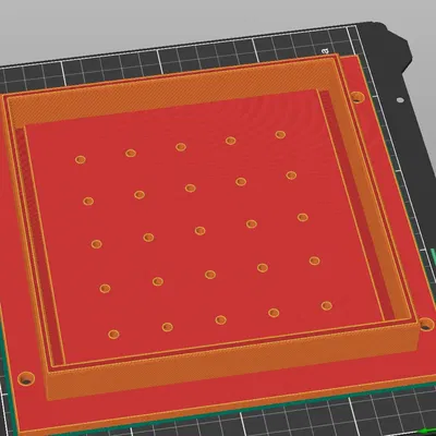 Máy cho chim với lỗ thoát nước ở đáy