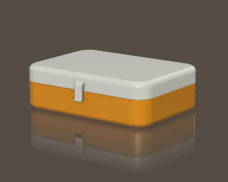 Hộp đựng nhỏ gọn cho vật dụng nhỏ - Image 1