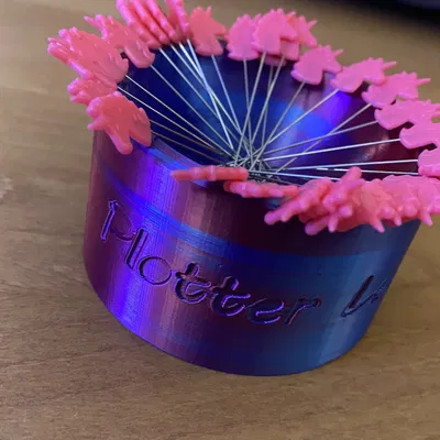 Gối kim có nam châm cho phòng may của bạn