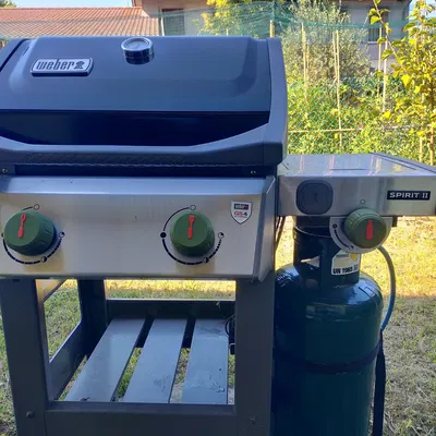 Núm vặn thay thế cho bếp nướng Weber Spirit II