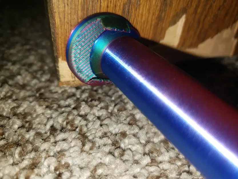 Chặn cửa từ tính với 2 nam châm 8X3mm - Image 4