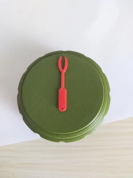 Núm vặn thay thế cho bếp nướng Weber Spirit II - Image 2