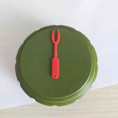 Núm vặn thay thế cho bếp nướng Weber Spirit II