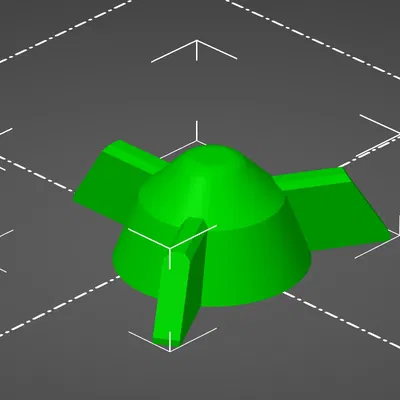 Núm chọn MK3 chống nhầm lẫn cho máy in 3D