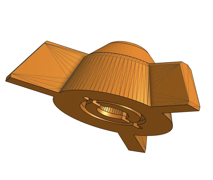 Núm chọn MK3 chống nhầm lẫn cho máy in 3D - Image 2