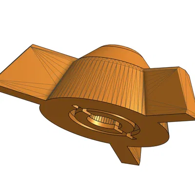 Núm chọn MK3 chống nhầm lẫn cho máy in 3D