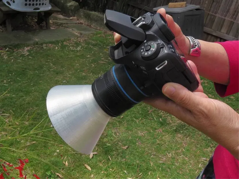 Ống Kính Macro In 3D - Image 2