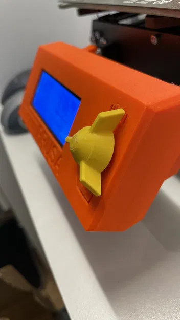 Núm chọn MK3 chống nhầm lẫn cho máy in 3D - Image 3