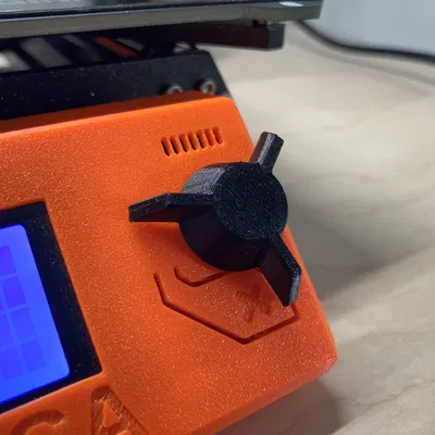 Núm điều chỉnh LCD Prusa MINI phù hợp với MK3