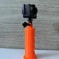 Tay cầm lớn cho GoPro thoải mái hơn - Thumbnail 3