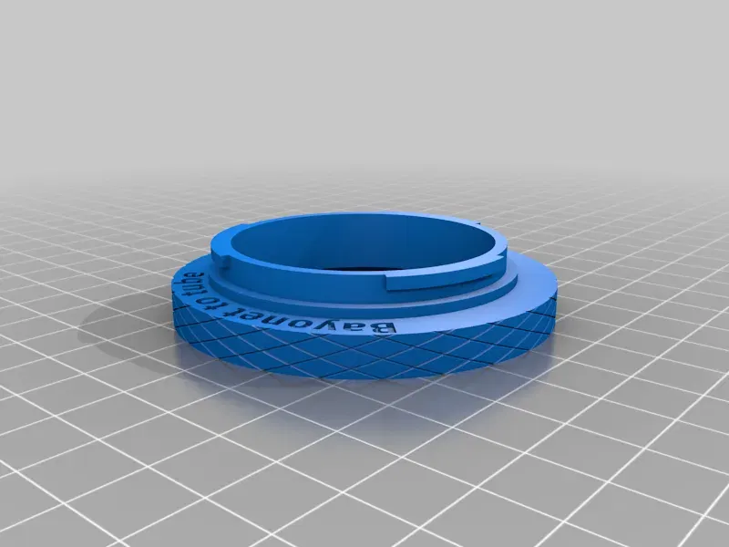 Ống Kính Macro In 3D - Image 21