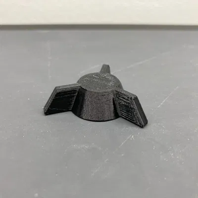 Núm điều chỉnh LCD Prusa MINI phù hợp với MK3