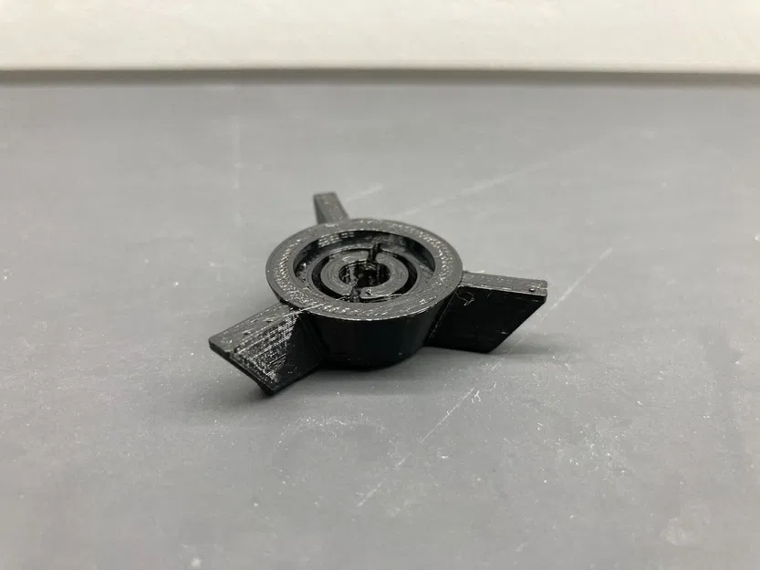 Núm điều chỉnh LCD Prusa MINI phù hợp với MK3 - Image 4