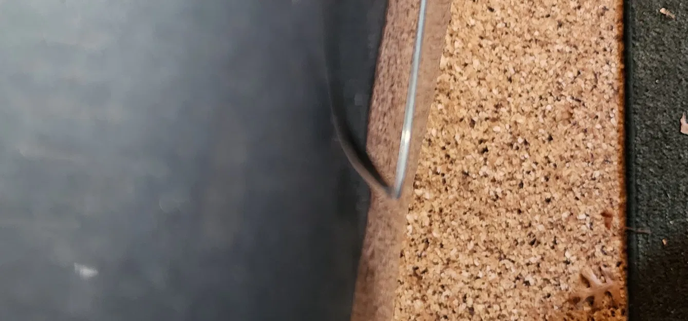 Bumper cửa nhiên liệu G35 Sedan cho xe Infiniti - Image 2