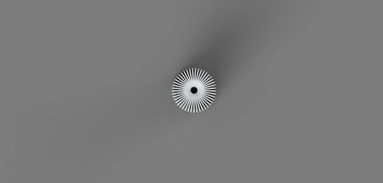 Bình hoa đơn giản thiết kế hiện đại cho một cành hoa - Image 5